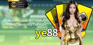 Captura da interface do ye88 com cassino, destacando a diversidade de jogos.